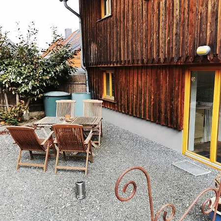 Heckenrose Appartement Ilsenburg